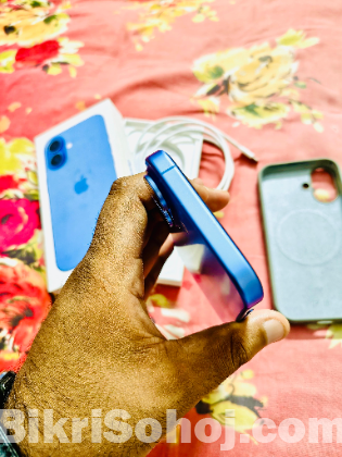 iPhone 16